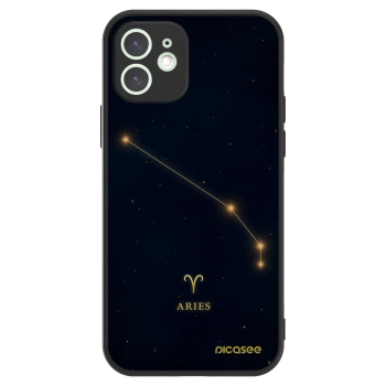 Picasee ULTIMATE CASE για Apple iPhone 12 - ARIES
