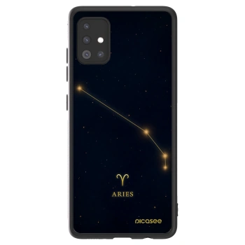 Picasee ULTIMATE CASE για Samsung Galaxy A51 A515F - ARIES