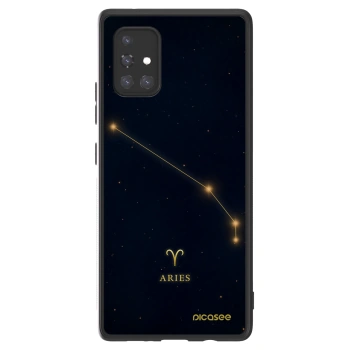 Picasee ULTIMATE CASE για Samsung Galaxy A71 A715F - ARIES