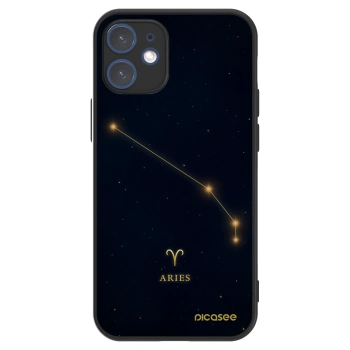Picasee ULTIMATE CASE για Apple iPhone 12 mini - ARIES