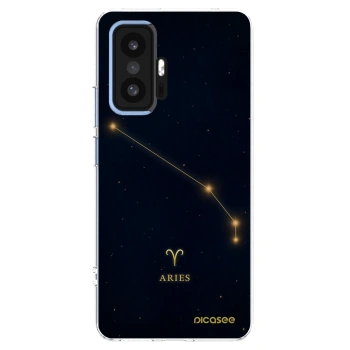 Picasee διαφανής θήκη σιλικόνης Xiaomi 11T Pro - ARIES
