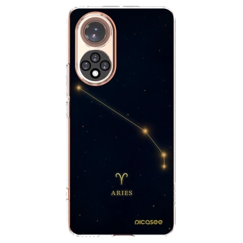Picasee διαφανής θήκη σιλικόνης Huawei Nova 9 - ARIES