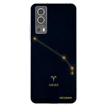 Picasee διαφανής θήκη σιλικόνης Vivo Y72 5G - ARIES