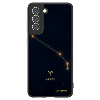 Picasee ULTIMATE CASE για Samsung Galaxy S21 FE 5G - ARIES