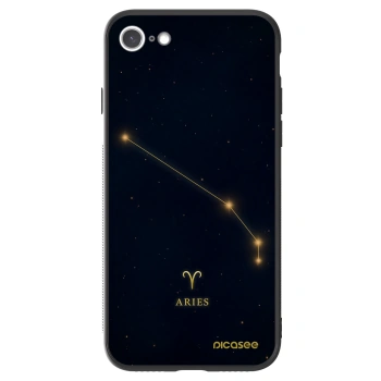 Picasee ULTIMATE CASE για Apple iPhone SE 2022 - ARIES