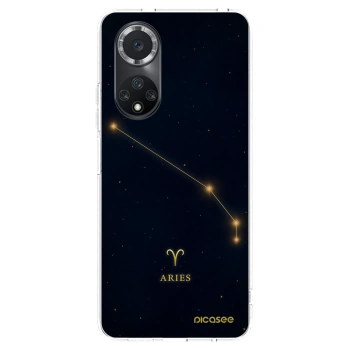 Picasee διαφανής θήκη σιλικόνης Huawei Nova 9 SE - ARIES