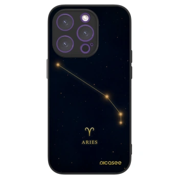 Picasee ULTIMATE CASE MagSafe pro Apple iPhone 14 Pro - ARIES