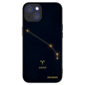 Picasee ULTIMATE CASE MagSafe pro Apple iPhone 14 - ARIES