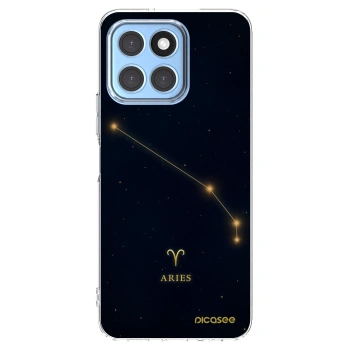 Picasee διαφανής θήκη σιλικόνης Honor X6 - ARIES