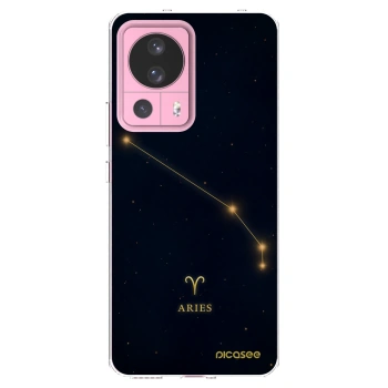 Picasee διαφανής θήκη σιλικόνης Xiaomi 13 Lite - ARIES