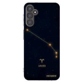 Picasee διαφανής θήκη σιλικόνης Samsung Galaxy A14 5G A146P - ARIES
