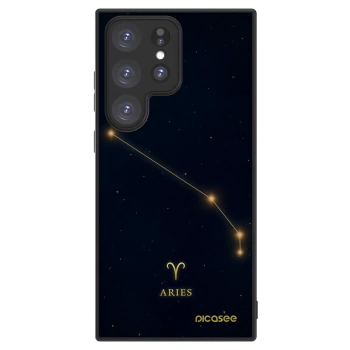 Picasee ULTIMATE CASE PowerShare για Samsung Galaxy S23 Ultra 5G - ARIES