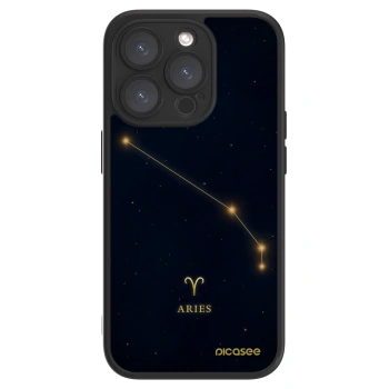 Picasee ULTIMATE CASE για Apple iPhone 15 Pro - ARIES