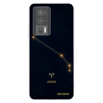 Picasee διαφανής θήκη σιλικόνης Xiaomi Poco F5 Pro 5G - ARIES