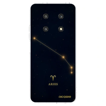 Picasee διαφανής θήκη σιλικόνης Honor Magic4 Lite 5G - ARIES