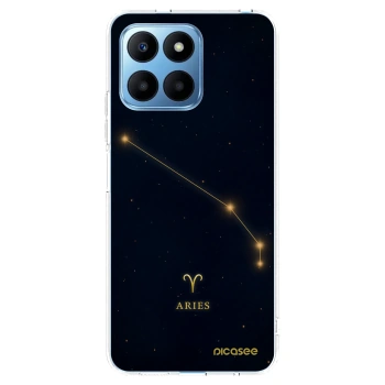 Picasee διαφανής θήκη σιλικόνης Honor 70 Lite - ARIES