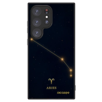Picasee ULTIMATE CASE PowerShare για Samsung Galaxy S24 Ultra S928B 5G - ARIES
