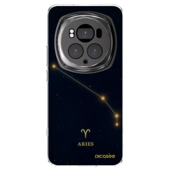 Picasee διαφανής θήκη σιλικόνης Honor Magic6 Pro - ARIES
