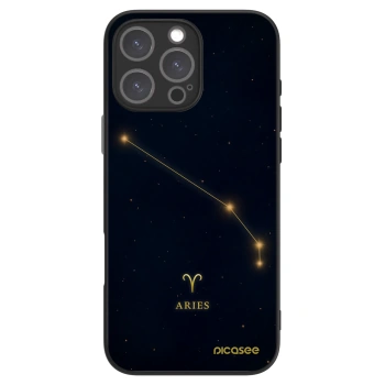 Picasee ULTIMATE CASE MagSafe pro Apple iPhone 16 Pro Max - ARIES