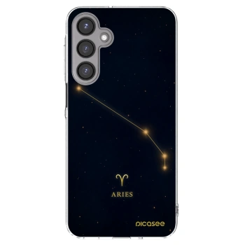 Picasee διαφανής θήκη σιλικόνης Samsung Galaxy A16 5G - ARIES