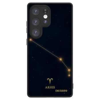 Picasee ULTIMATE CASE PowerShare για Samsung Galaxy S25 Ultra 5G - ARIES