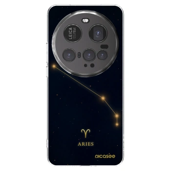 Picasee διαφανής θήκη σιλικόνης Xiaomi 15 Ultra - ARIES