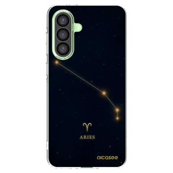 Picasee διαφανής θήκη σιλικόνης Samsung Galaxy A26 5G A266B - ARIES
