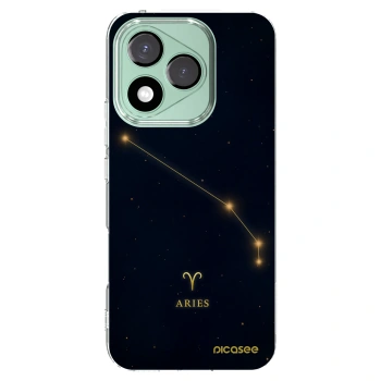 Picasee διαφανής θήκη σιλικόνης Honor 400 Lite 5G - ARIES