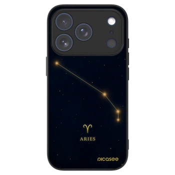 Picasee ULTIMATE CASE για Apple iPhone 17 Pro - ARIES