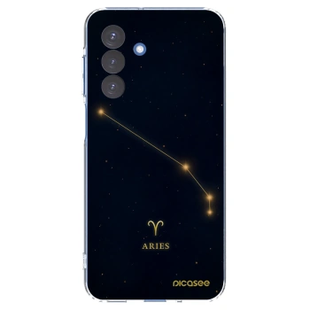 Picasee διαφανής θήκη σιλικόνης Samsung Galaxy A17 5G - ARIES