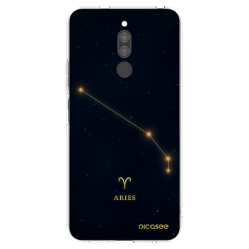 Picasee διαφανής θήκη σιλικόνης Xiaomi Redmi 8 - ARIES