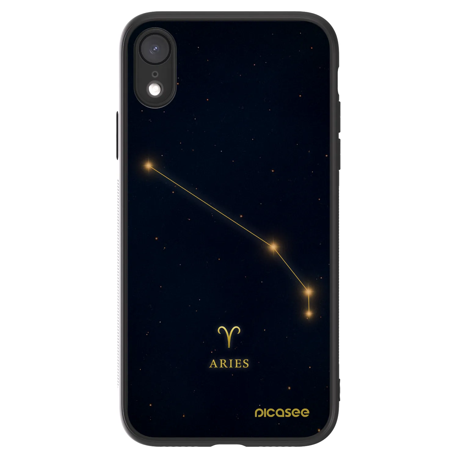 Picasee ULTIMATE CASE για Apple iPhone XR - ARIES