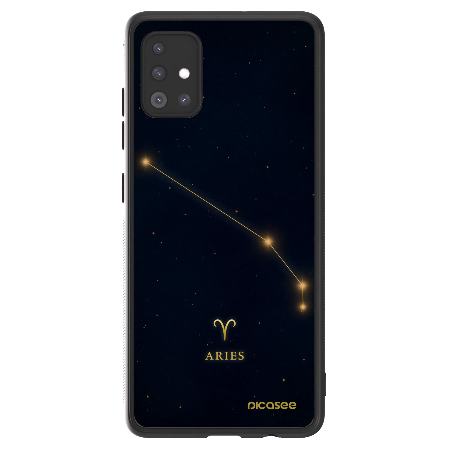 Picasee ULTIMATE CASE για Samsung Galaxy A51 A515F - ARIES