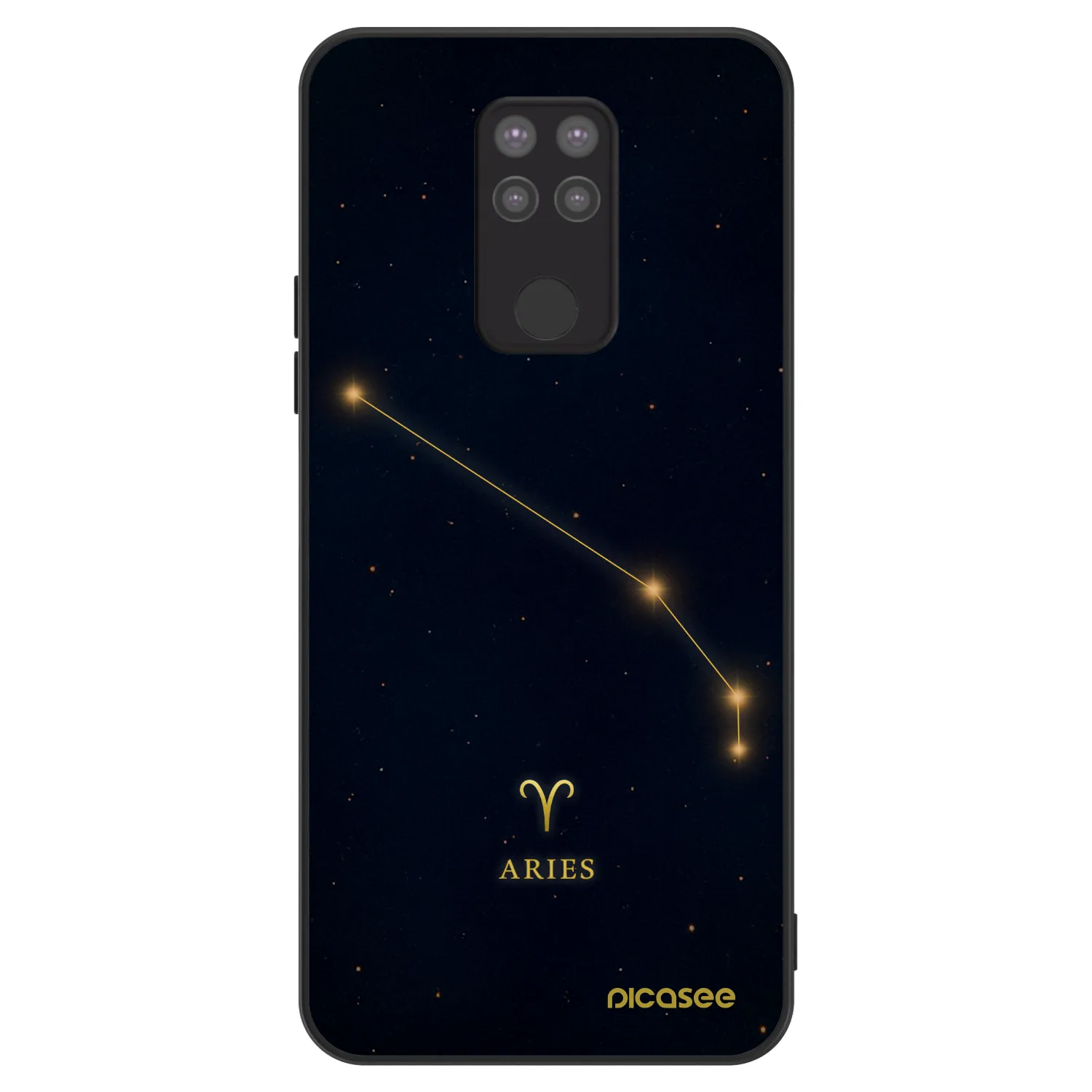 Picasee ULTIMATE CASE για Xiaomi Redmi Note 9 - ARIES