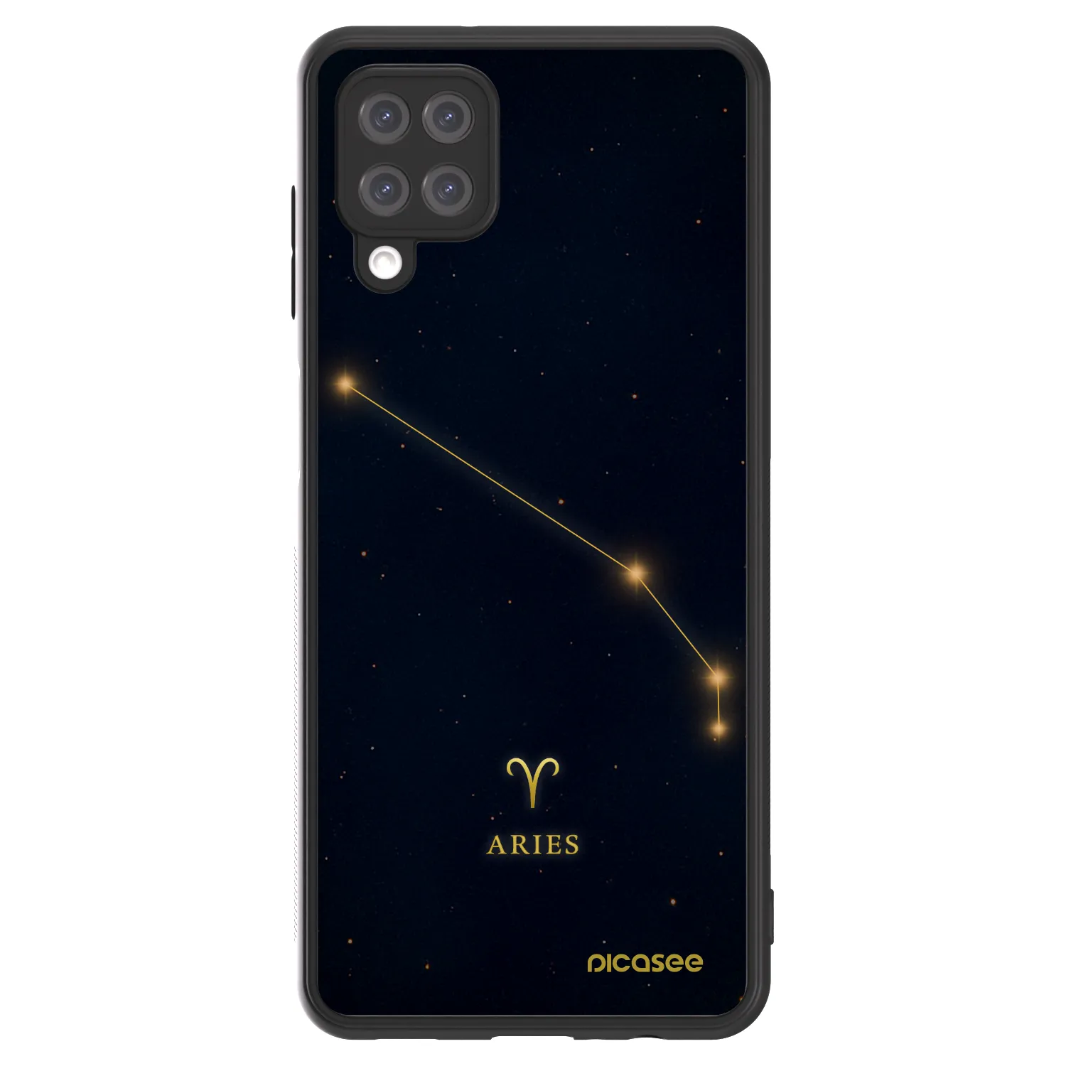 Picasee ULTIMATE CASE για Samsung Galaxy A12 A125F - ARIES