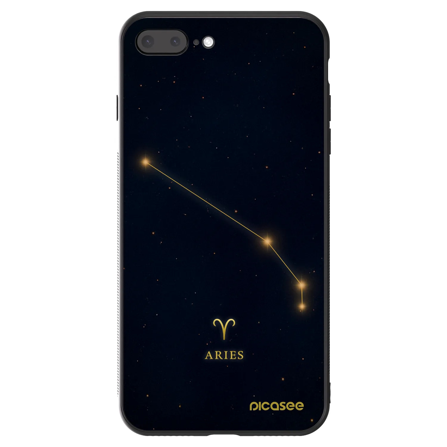 Picasee ULTIMATE CASE για Apple iPhone 7 Plus - ARIES