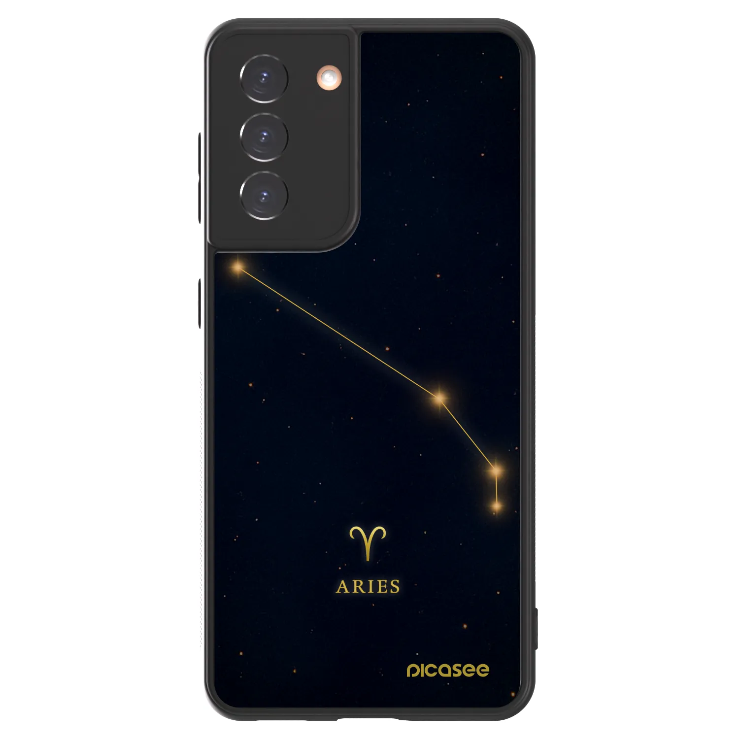 Picasee ULTIMATE CASE για Samsung Galaxy S21 5G G991B - ARIES