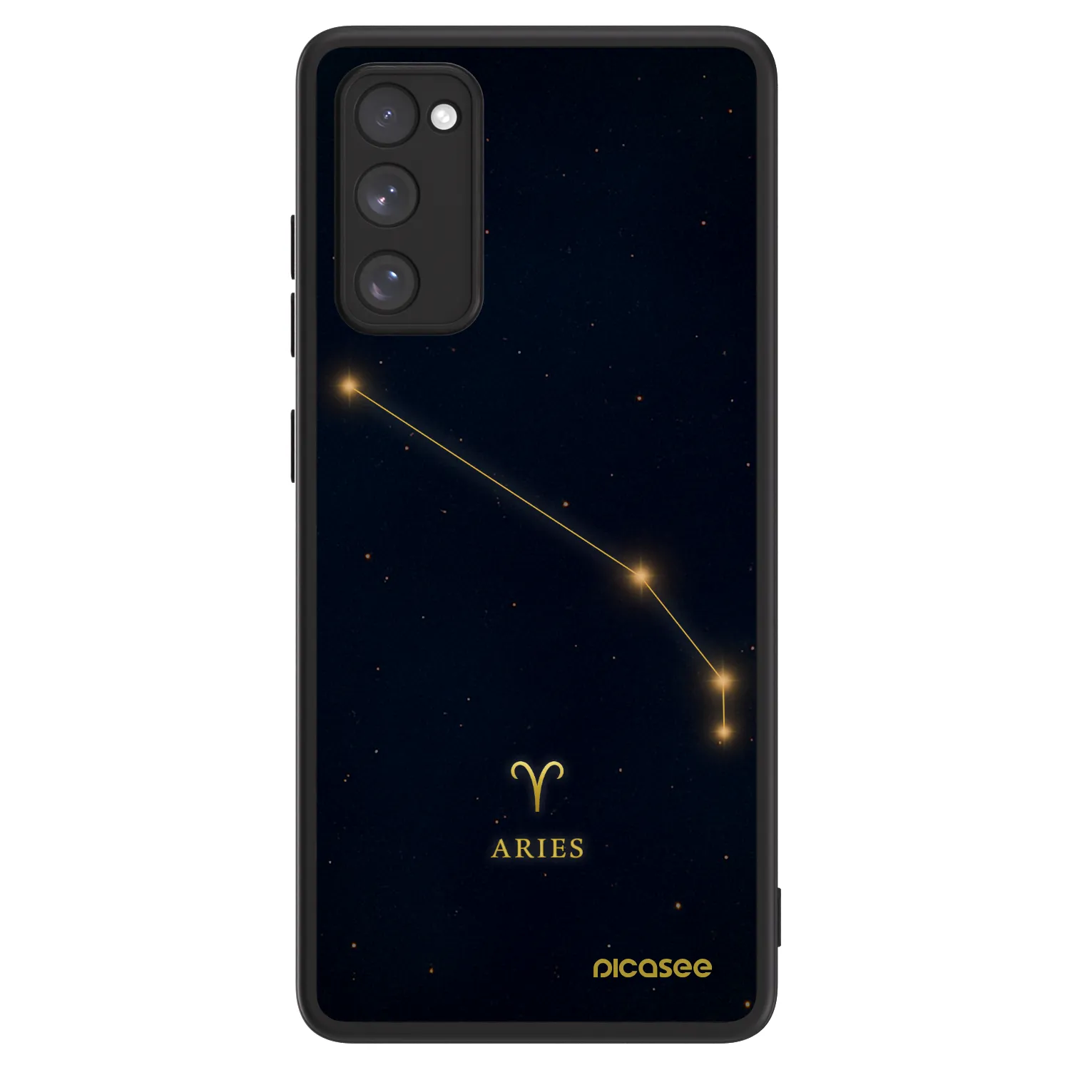 Picasee ULTIMATE CASE για Samsung Galaxy S20 FE - ARIES