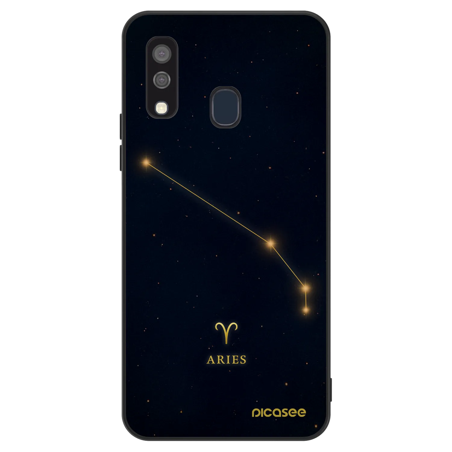 Picasee ULTIMATE CASE για Samsung Galaxy A40 A405F - ARIES