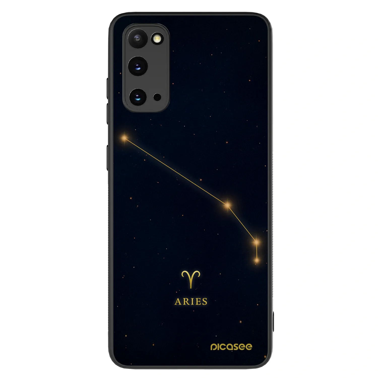 Picasee ULTIMATE CASE για Samsung Galaxy S20 G980F - ARIES