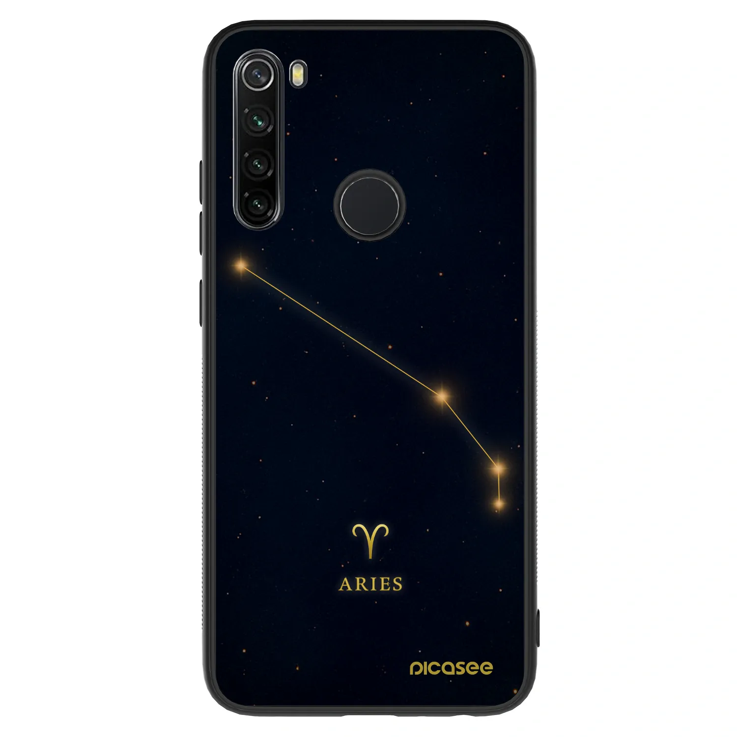 Picasee ULTIMATE CASE για Xiaomi Redmi Note 8 - ARIES