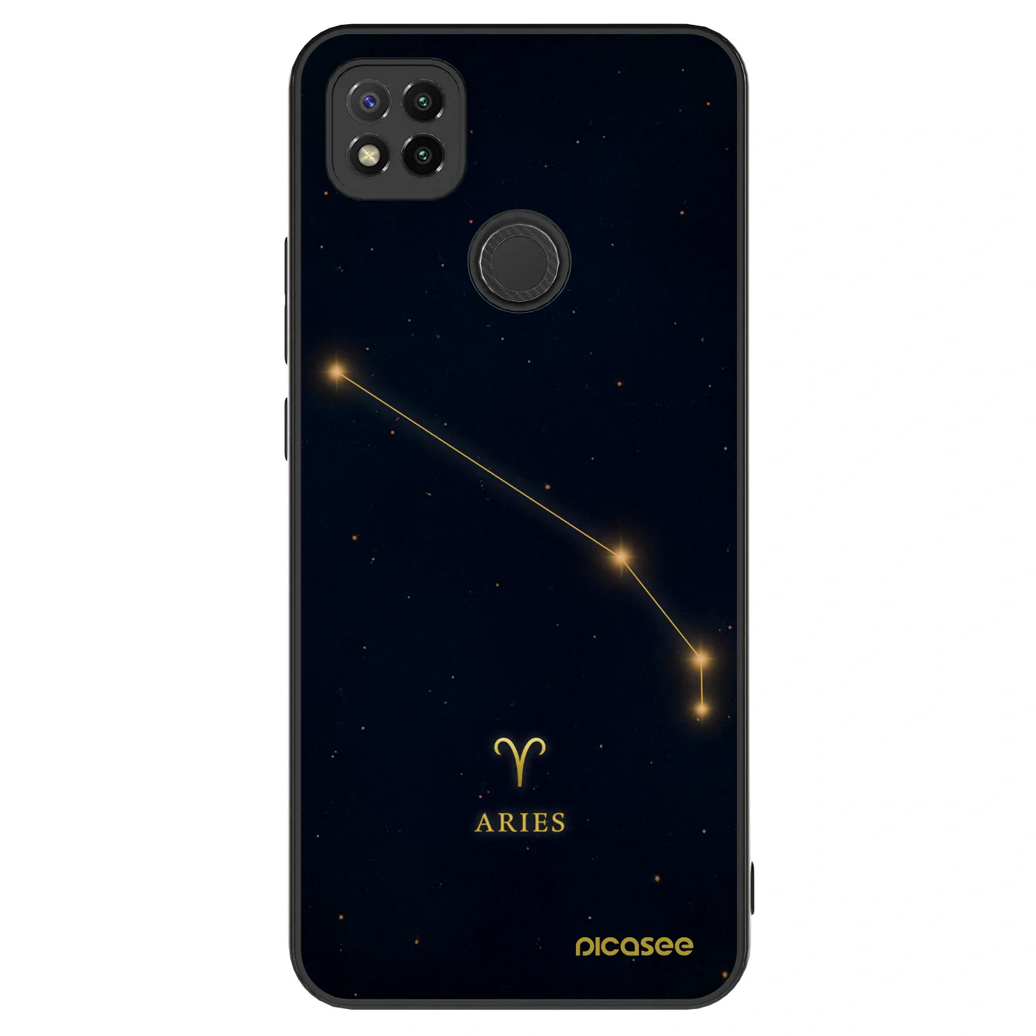 Picasee ULTIMATE CASE για Xiaomi Redmi 9C - ARIES