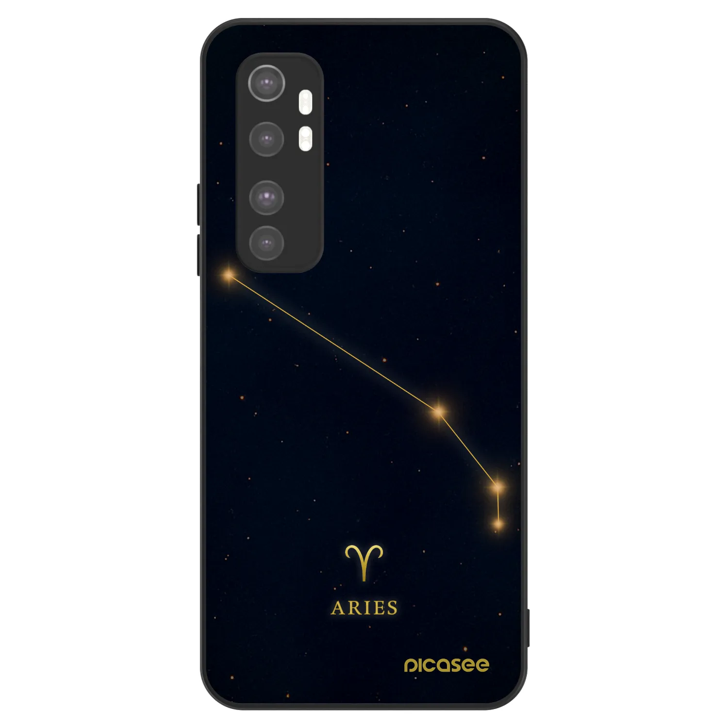 Picasee ULTIMATE CASE για Xiaomi Mi Note 10 Lite - ARIES