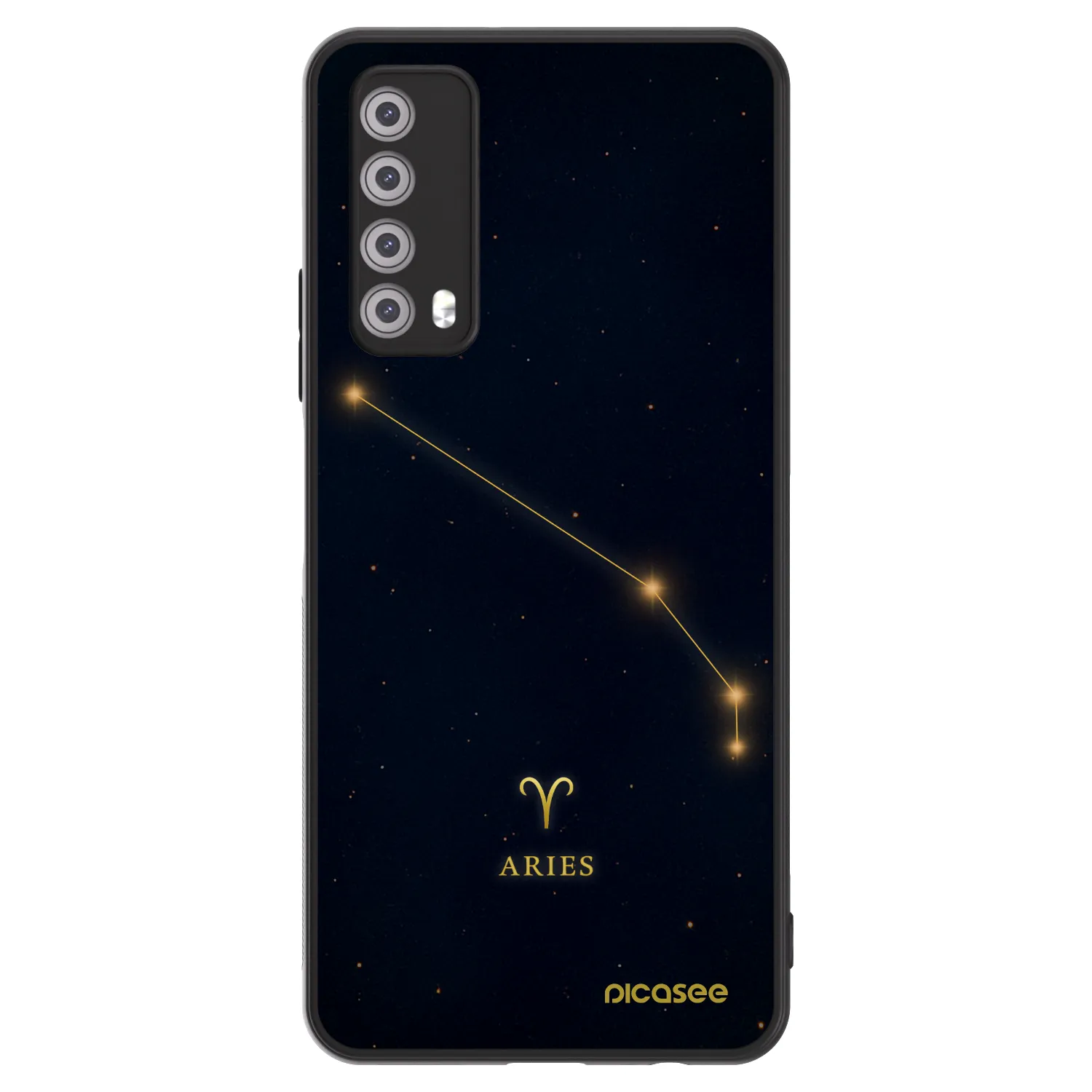 Picasee ULTIMATE CASE για Huawei P Smart 2021 - ARIES