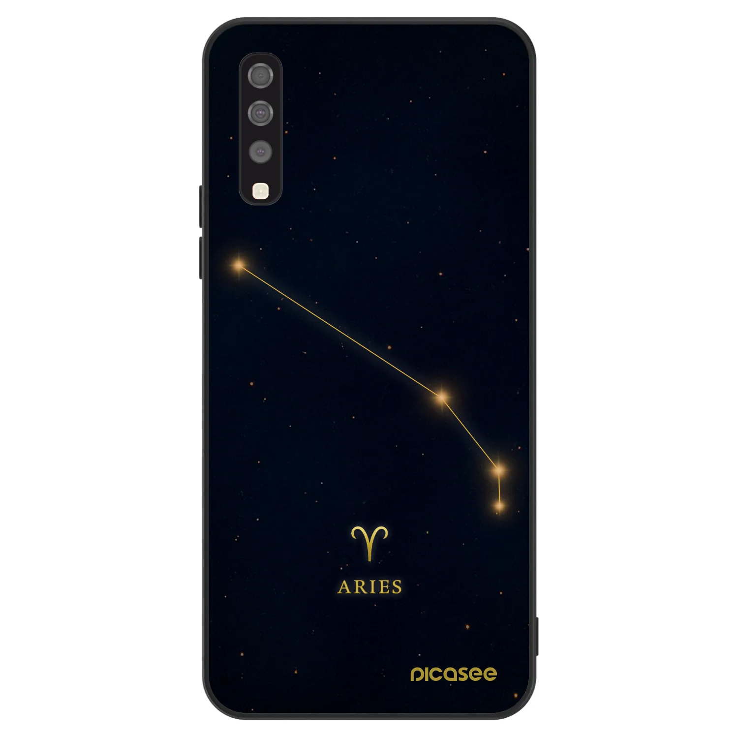 Picasee ULTIMATE CASE για Samsung Galaxy A70 A705F - ARIES