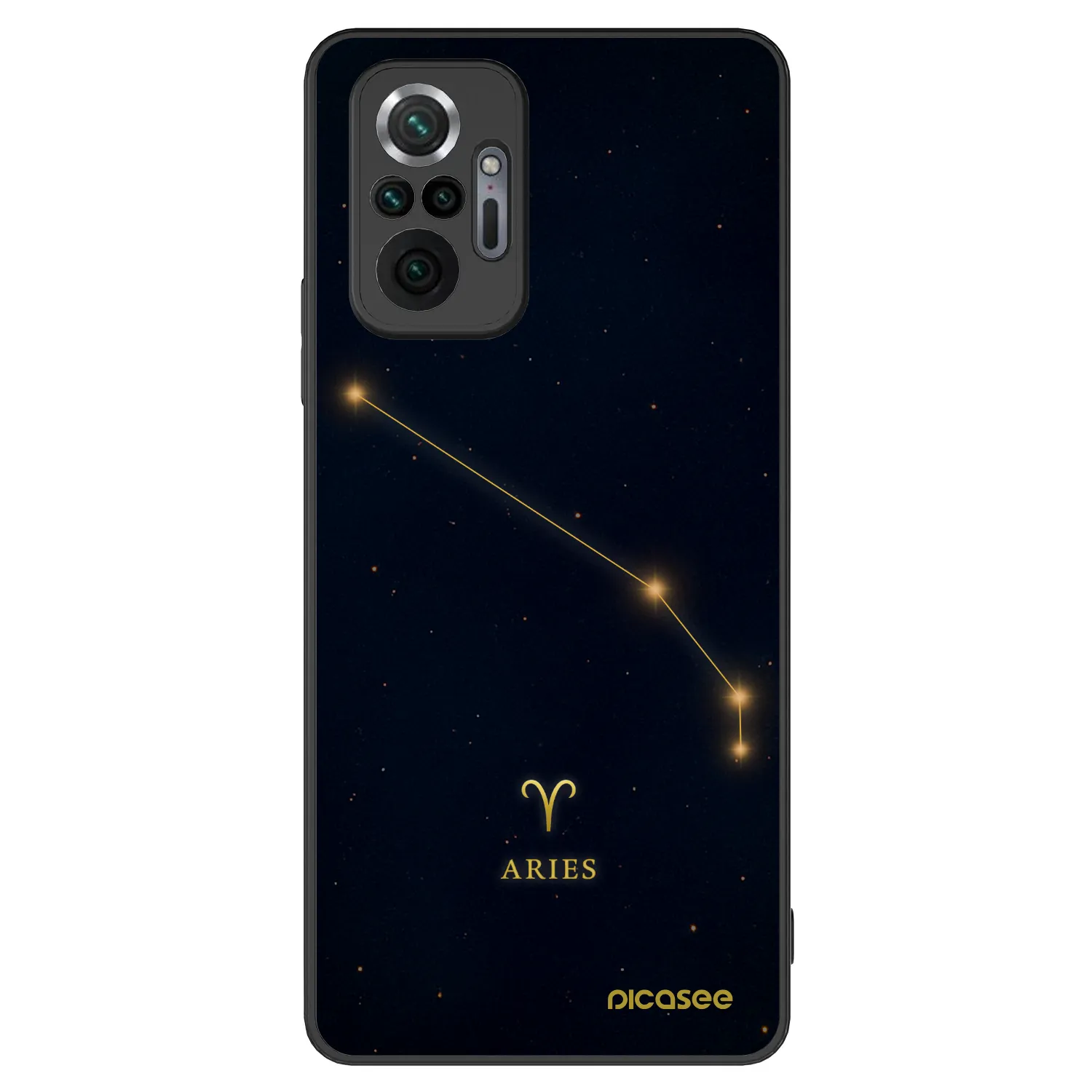 Picasee ULTIMATE CASE για Xiaomi Redmi Note 10 Pro - ARIES