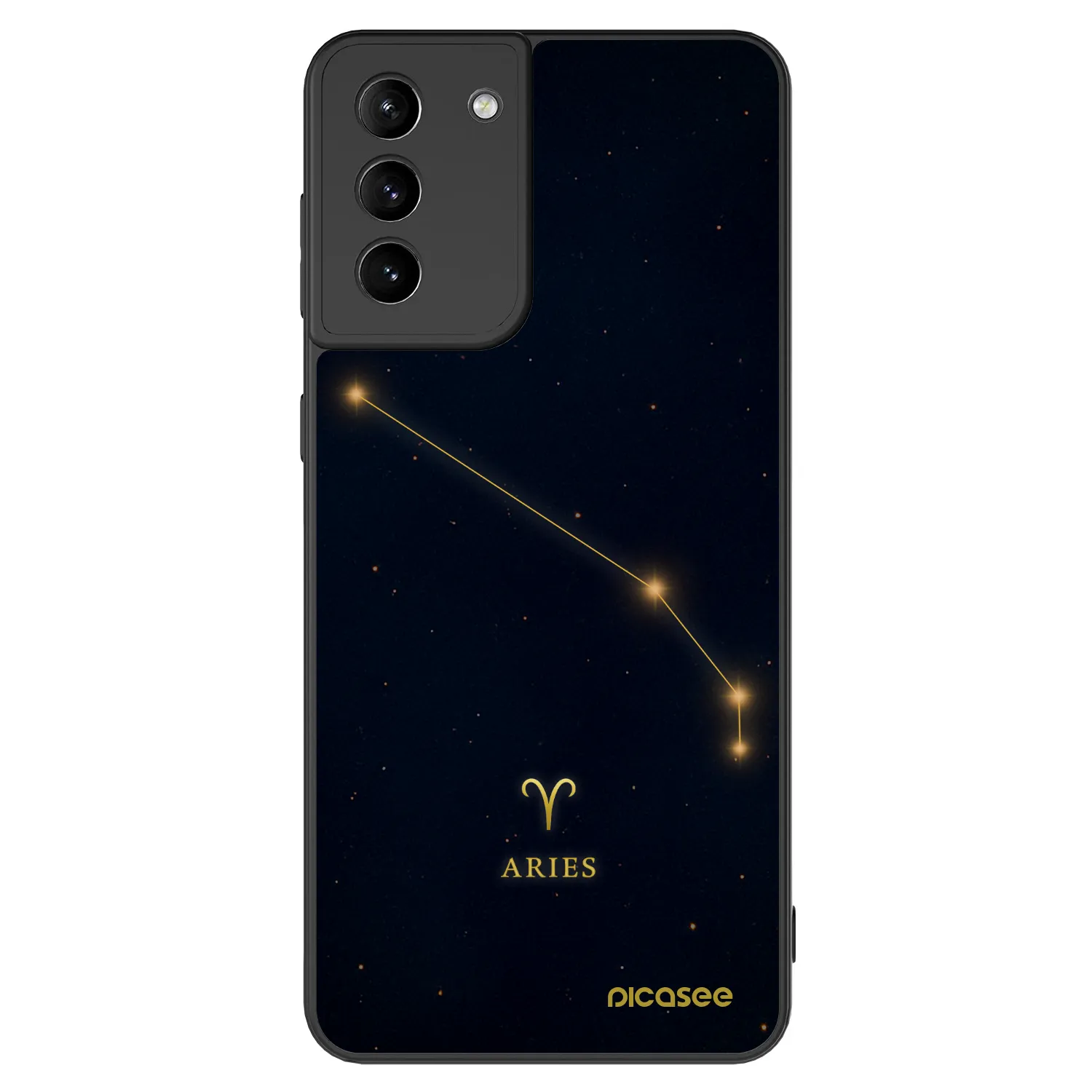 Picasee ULTIMATE CASE για Samsung Galaxy S21+ 5G G996F - ARIES