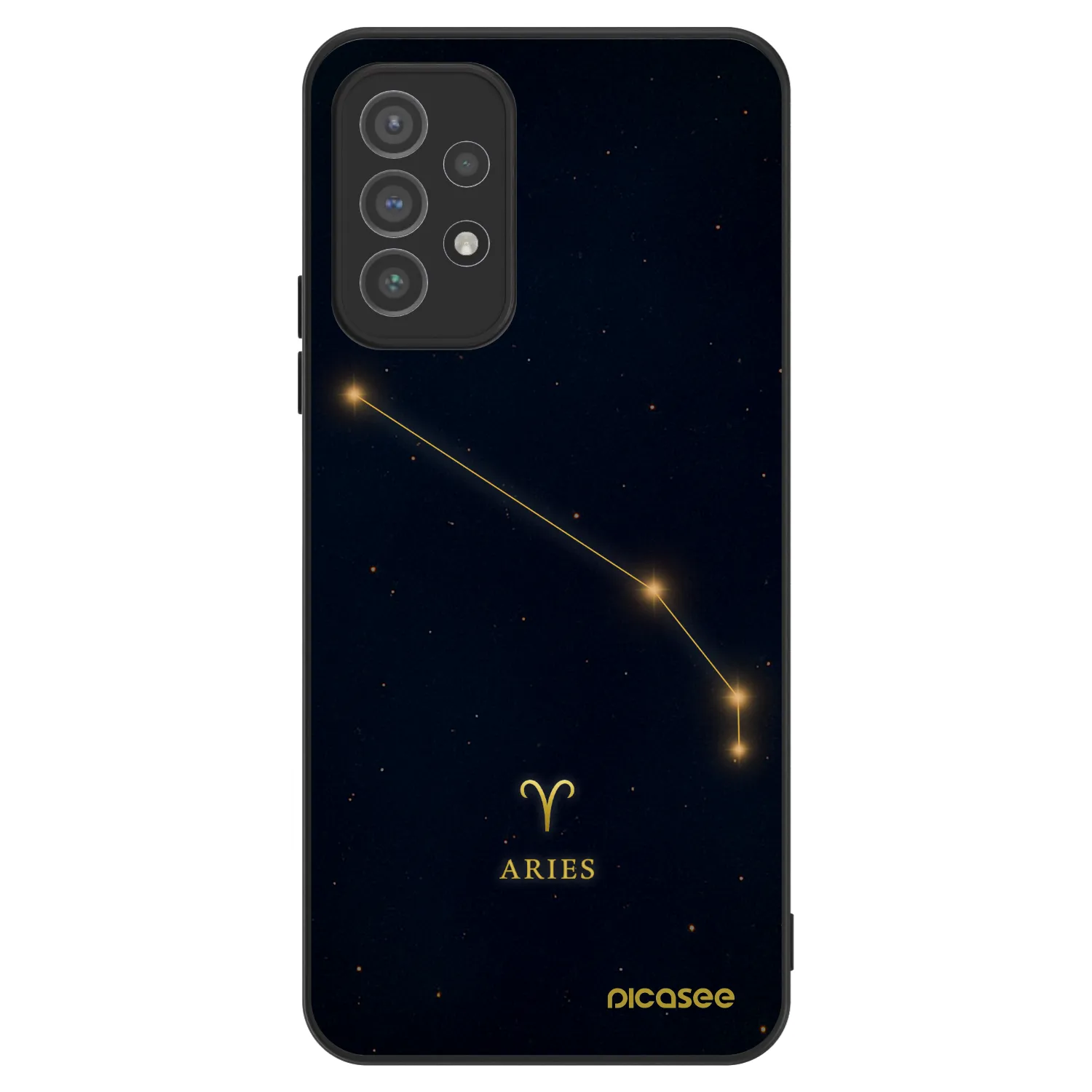 Picasee ULTIMATE CASE για Samsung Galaxy A72 A725F - ARIES