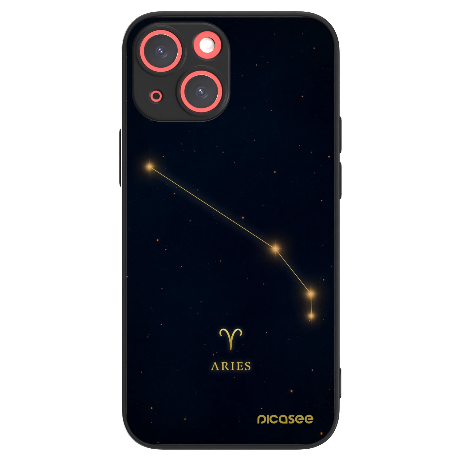 Picasee ULTIMATE CASE για Apple iPhone 13 mini - ARIES