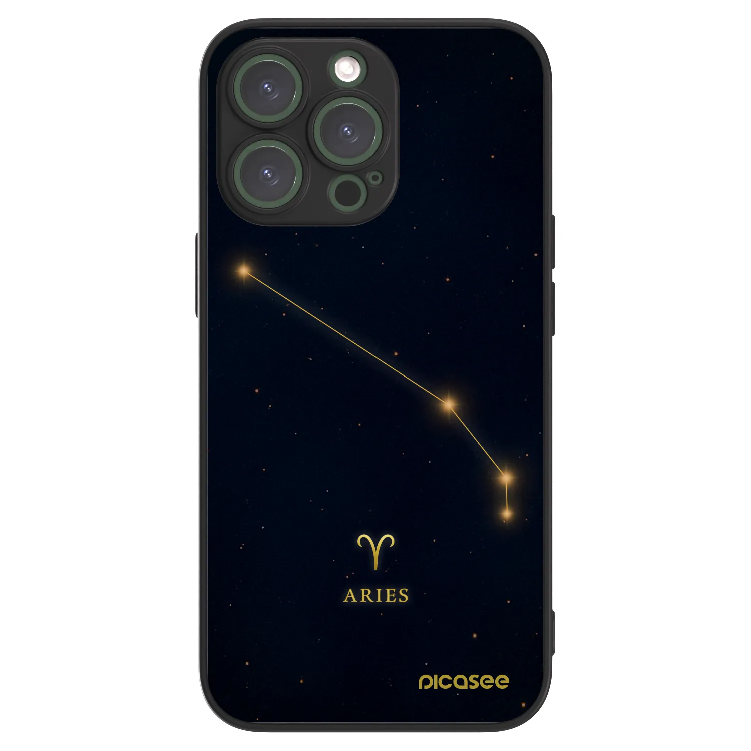 Picasee ULTIMATE CASE για Apple iPhone 13 Pro - ARIES